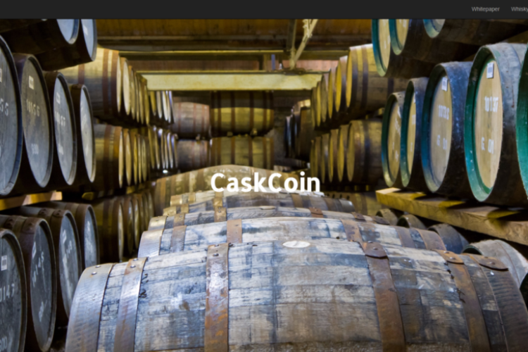 Cask coin Cask coin