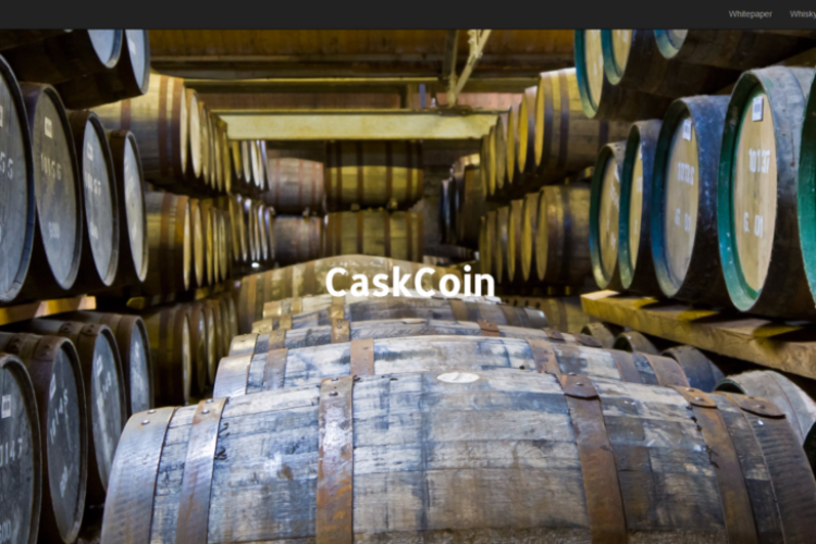 Cask coin