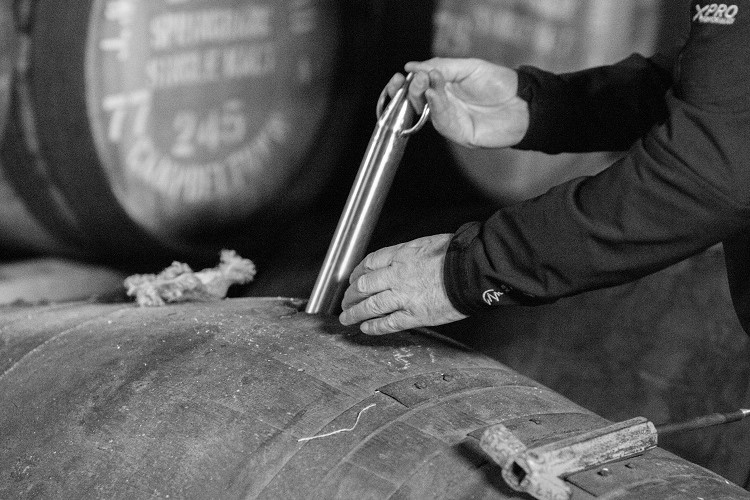 Cask investment in 2022 Cask investment in 2023