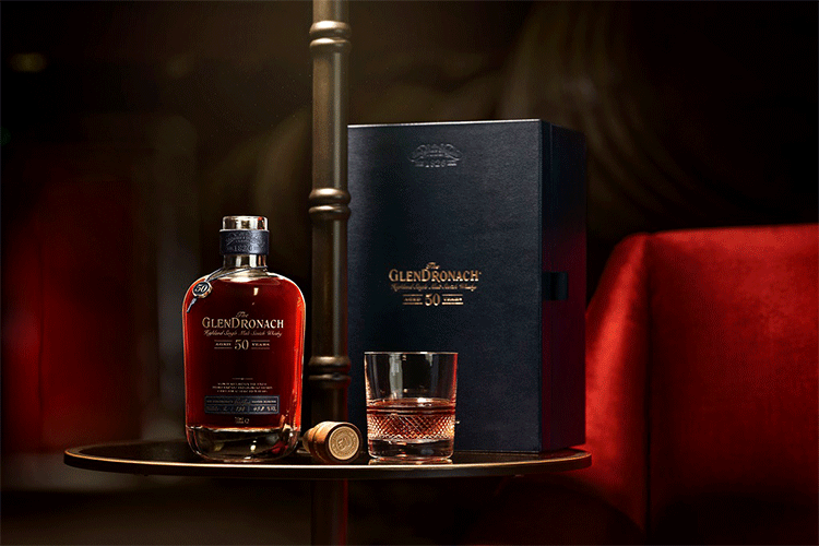 Glendronach 50 Year Old