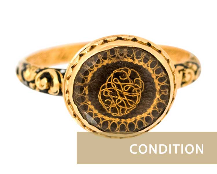 Jewellery-Condition