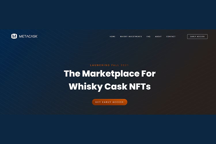 NFT projects for whisky