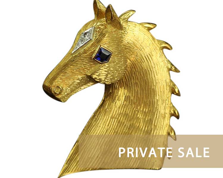 Sell jewellery private sale