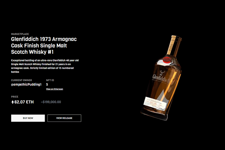 Whisky-NFTs-on-the-market Whisky NFTs on the market