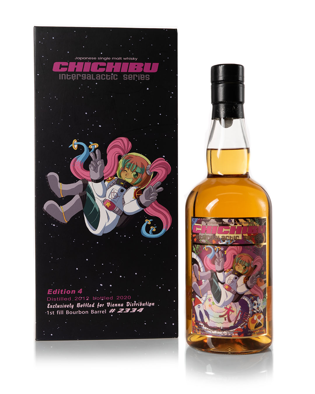 Chichibu Intergalactic