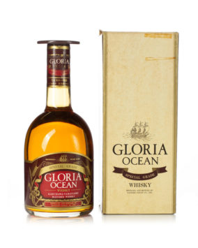 Gloria Ocean Whisky