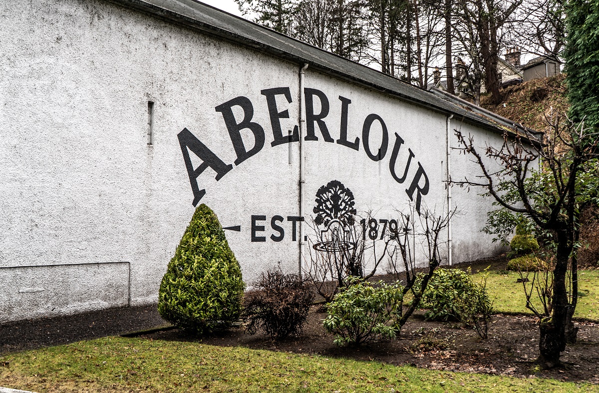 Aberlour distillery - Copy