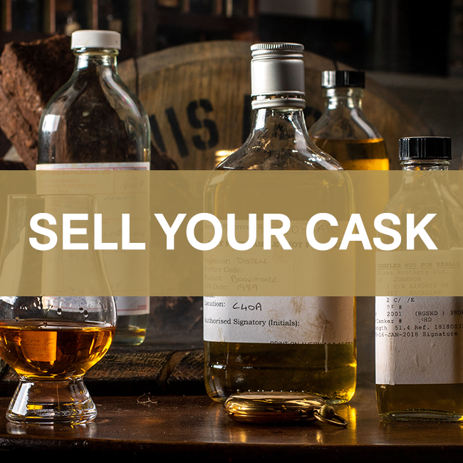 Sell-Your-Cask