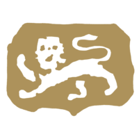 Lion passant guardant The lion passant guardant