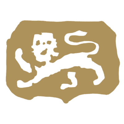 Lion passant guardant Lion passant guardant