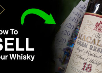 How to sell your whisky?