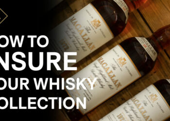 How to insure a whisky bottle collection