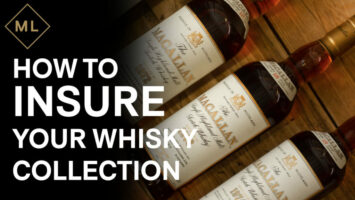 How to insure a whisky bottle collection