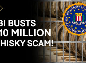 FBI closes whisky cask scam