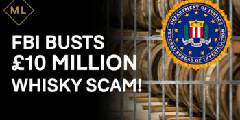 FBI closes whisky cask scam