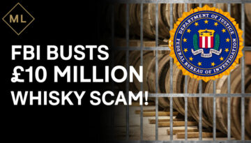 FBI closes whisky cask scam