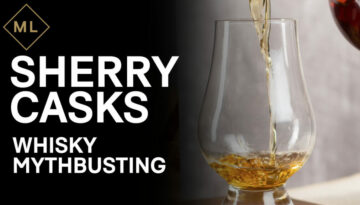 sherry cask