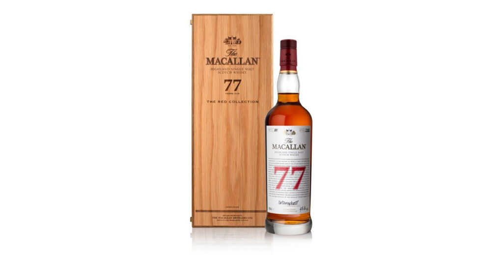 Macallan-Red-Collection-77-YO-