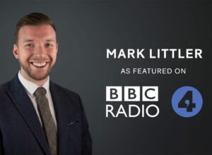 Mark Littler on Radio 4