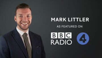 Mark Littler on Radio 4