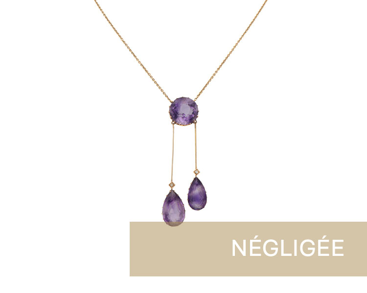 Negligee necklace sale Negligee necklace sale