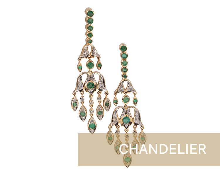 Sell your chandelier earrings