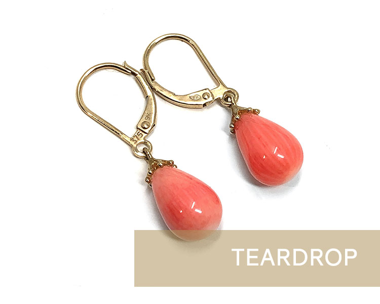 Sell your teardrop earrings