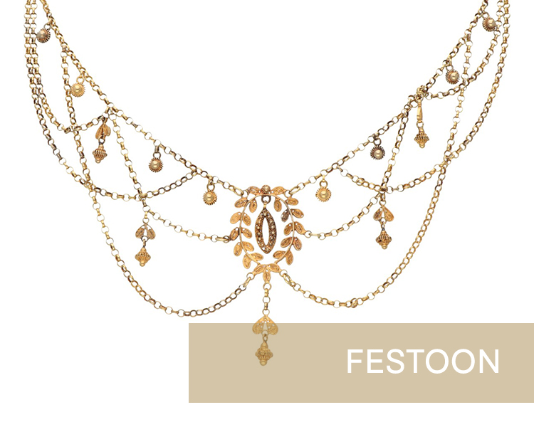 What are festoons worth What are festoons worth