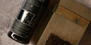 Black Bowmore 4 - Copy How to invest in whisky bottles