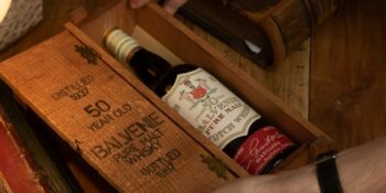 Balvenie 1937 50 year old Is bottled whisky a good investment?