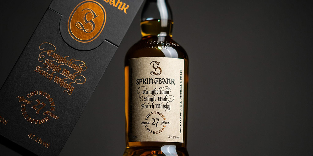 Springbank Countdown 27 Credit: Springbank.scot