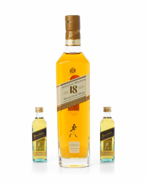 Johnnie Walker 18yr 1b Johnnie Walker 18yr 1b
