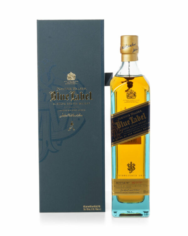 Johnnie Walker Blue Label 1a Johnnie Walker Blue Label 1a