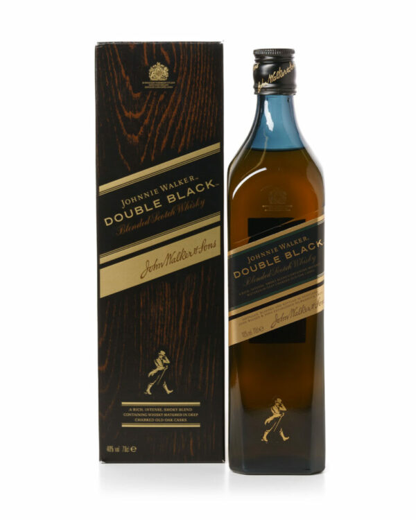 Johnnie Walker Double Black 1a Johnnie Walker Double Black 1a