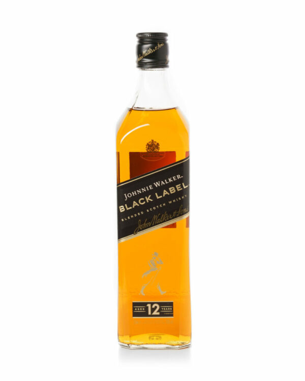 Johnnie Walker black Label 12 1a Johnnie Walker black Label 12 1a