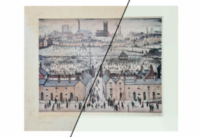 lowry - before after