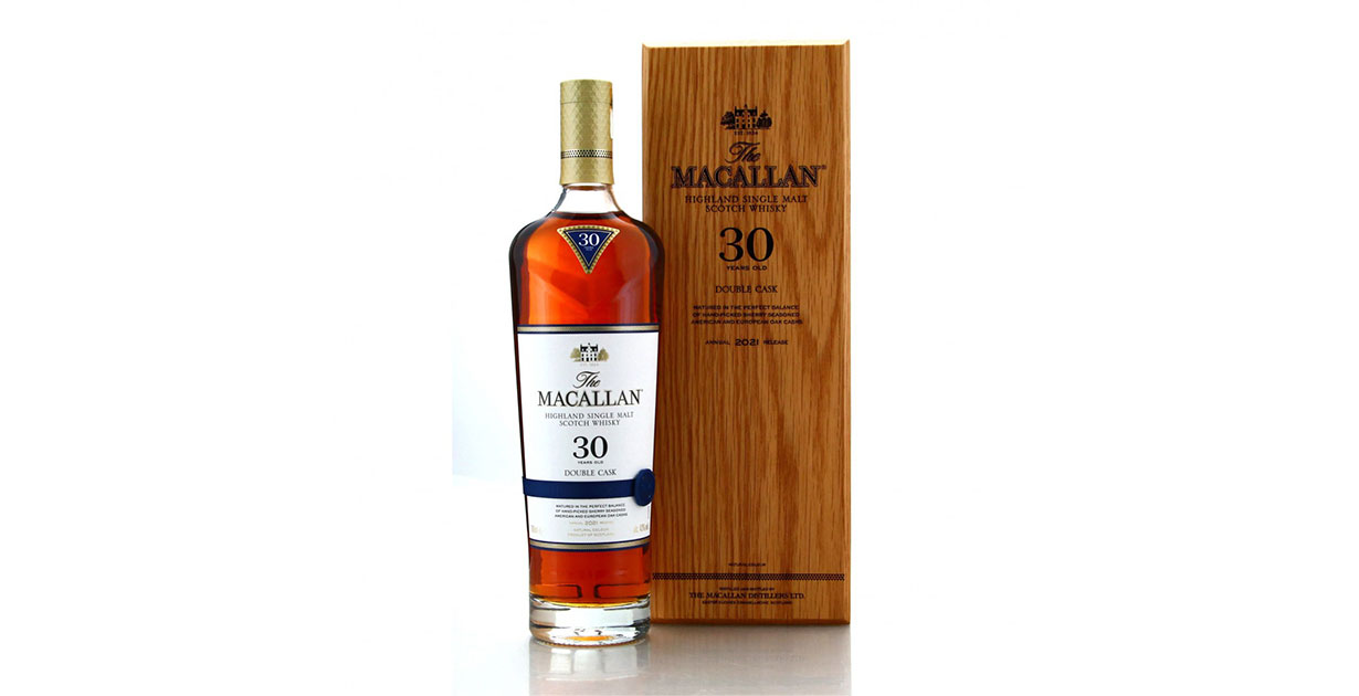 Macallan-30-YO-Double-Cask-2021 Macallan-30-YO-Double-Cask-2021