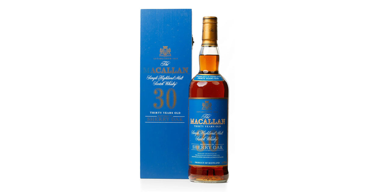 Macallan-30-YO Macallan-30-YO