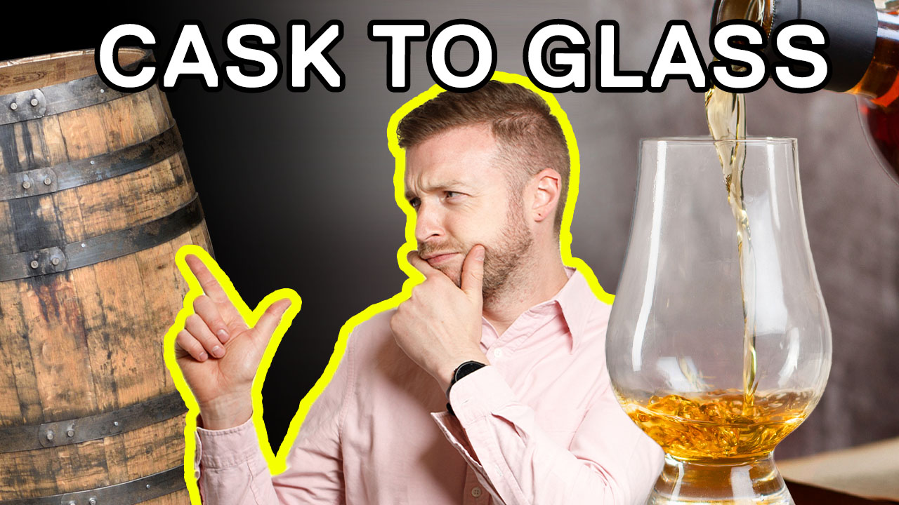 YOUTUBE: Breaking Down The Costs of Bottling A Cask of Whisky