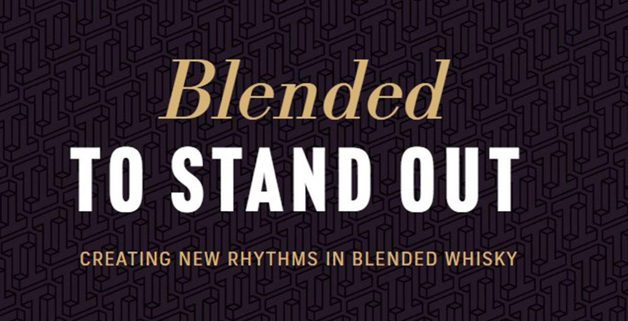 Turntable's website asserts their intention to stand out.