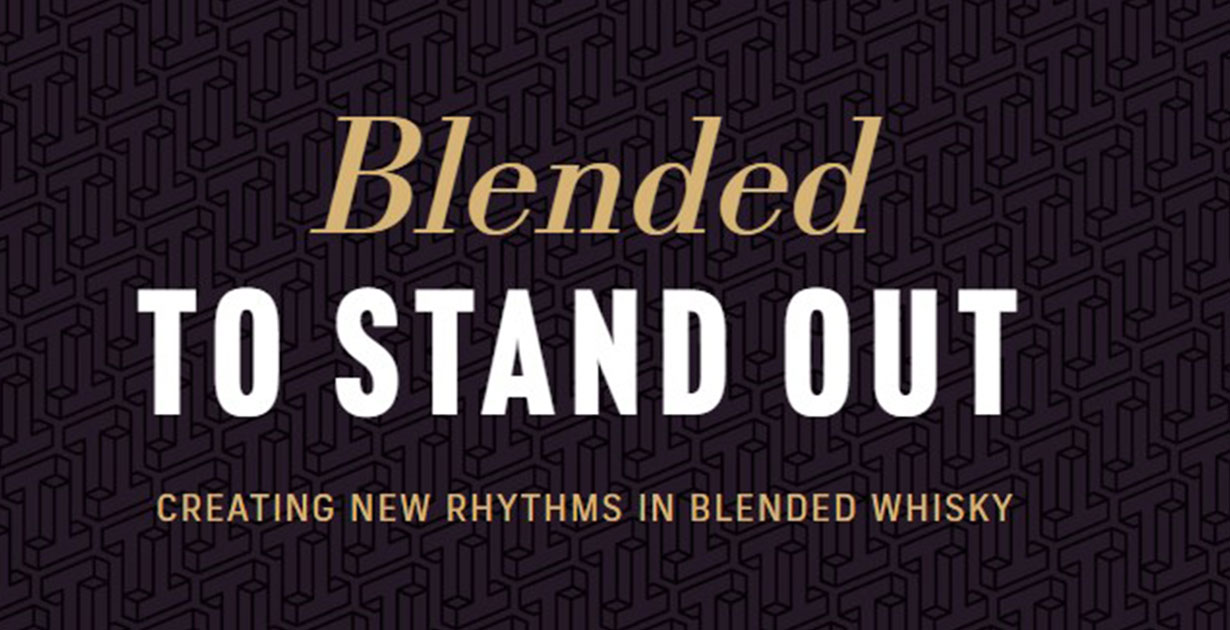Turntable-spirits-ltd- Turntable's website asserts their intention to stand out.