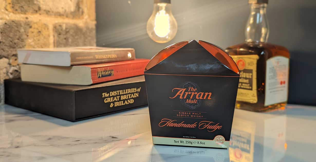 Arran-Whisky-Fudge