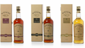 Bowmore-Cask-Strength-Whiskies