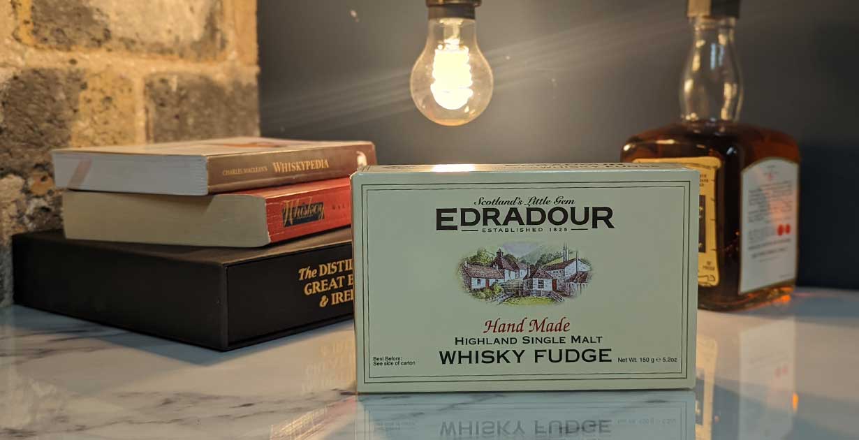 Edradour-Whisky-Fudge