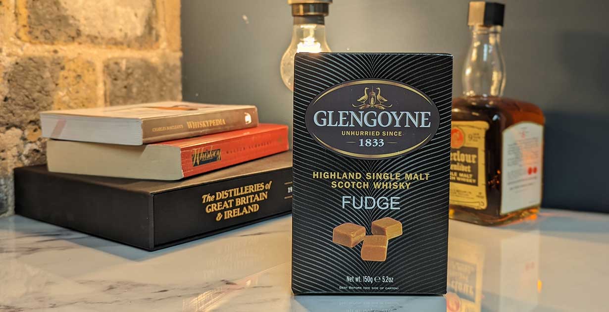 Glengoyne-Whisky-Fudge