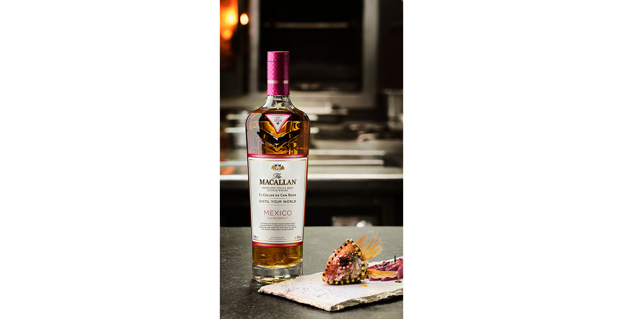 Macallan-Distil-Your-World-Mexico-New-Release