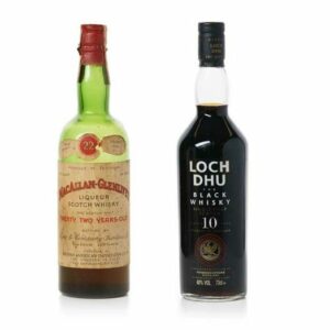 Macallan-and-Loch-Dhu-Whisky-Samples-Tasting