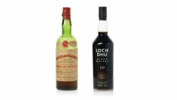 Macallan-and-Loch-Dhu-Whisky-Samples-Tasting