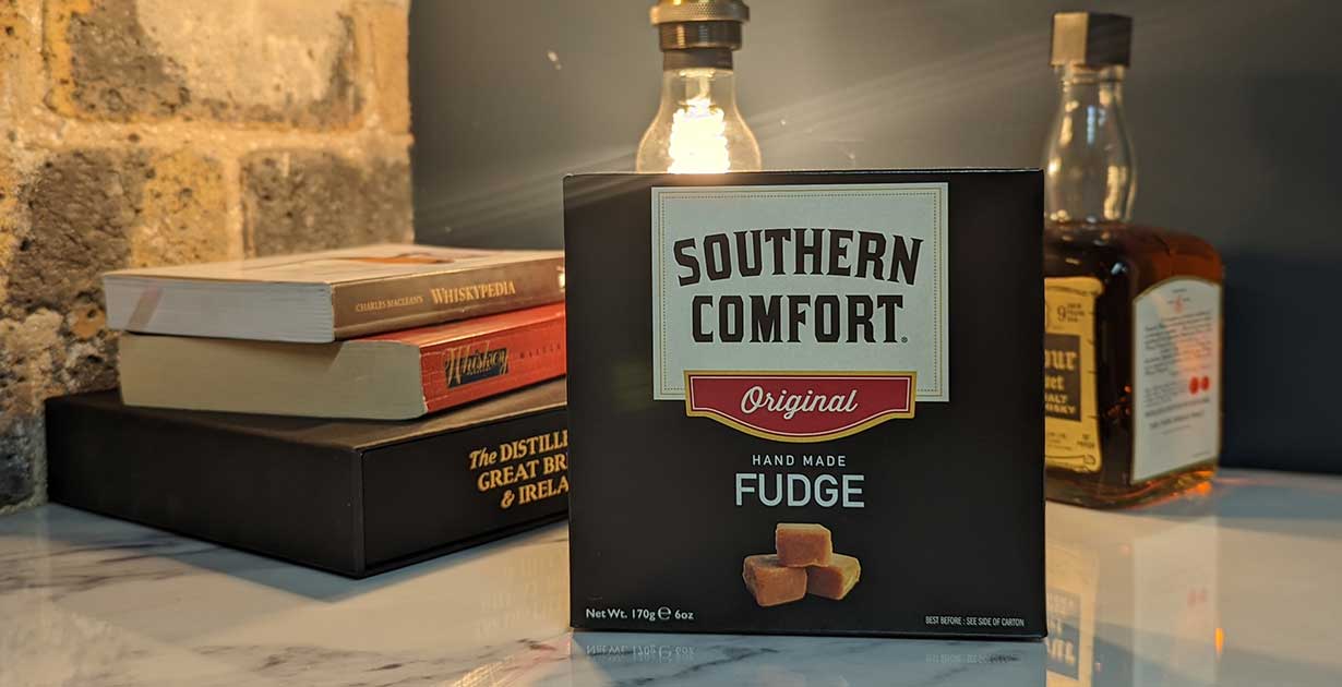 Southern-Comfort-Whiskey-Fudge