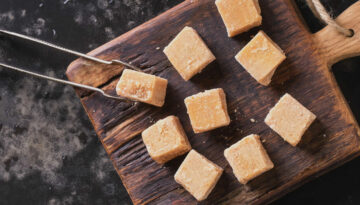 Whisky-Fudge